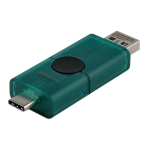 Купить USB Flash Drive 3.2 Kingston DT DuoG2 256gb USB-A + USB-C, 3