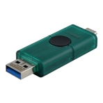 Купить USB Flash Drive 3.2 Kingston DT DuoG2 256gb USB-A + USB-C, 4