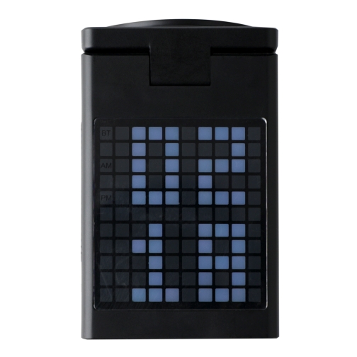 Купить Беспроводное Зарядное Устройство 5in1 15W (Pixel Display/Clock/BT Speaker 5W) IP Version, 5