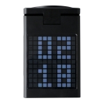 Купить Беспроводное Зарядное Устройство 5in1 15W (Pixel Display/Clock/BT Speaker 5W) IP Version, 5