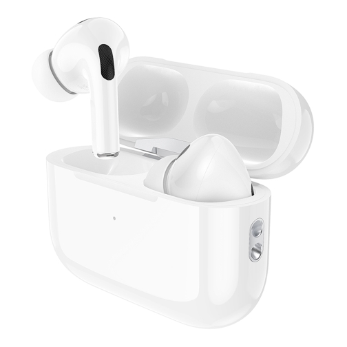Купити Бездротова Стерео Гарнітура Hoco EW69 with charging case ANC + ENC, 4