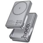 Купить Power Bank Hoco Q36A Sunlight PD20W magnetic suction+holder 10000mAh