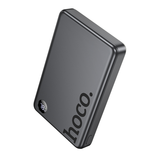 Універсальна Мобільна Батарея Power Bank Hoco Q34 Clever PD20W magnetic with digital display 10000mAh превью 8