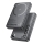 Купить Power Bank Hoco Q34 Clever PD20W magnetic with digital display 10000mAh Серый
