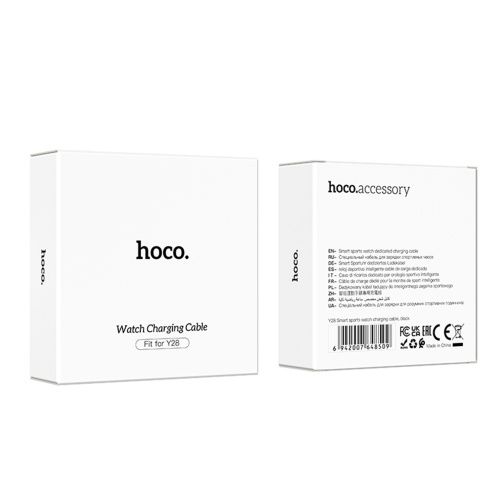 Купити Кабель Зарядки для Годинників Hoco Y28, 2