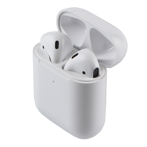 Бездротова Стерео Гарнітура Apple Airpods 2 Copy превью 4