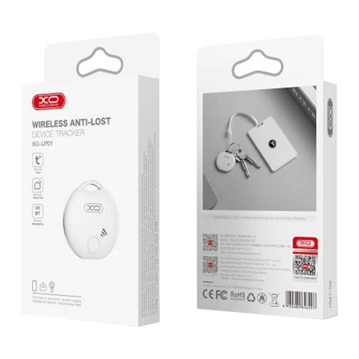 Купить Умный Брелок XO LP01 Bluetooth Anti-Lost, 2