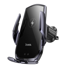 Купить Автодержатель Hoco CA202 Plus Automatic Clamping Wireless 15W Купить Автодержатель Hoco CA202 Plus Automatic Clamping Wireless 15W