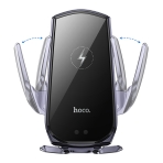 Купити Автотримач Hoco CA202 Plus Automatic Clamping Wireless 15w, 3