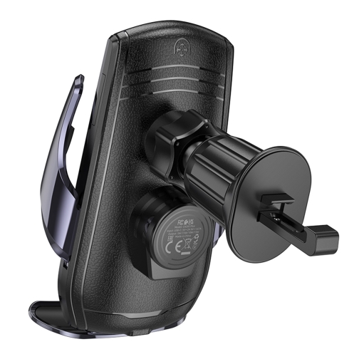 Купити Автотримач Hoco CA202 Plus Automatic Clamping Wireless 15w, 4