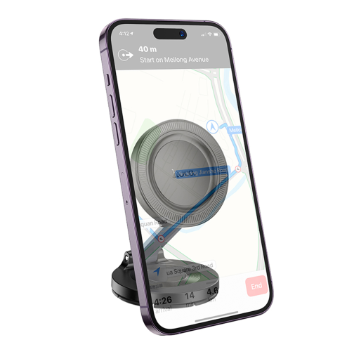 Автотримач Hoco H61 Magnetic For Ring превью 3