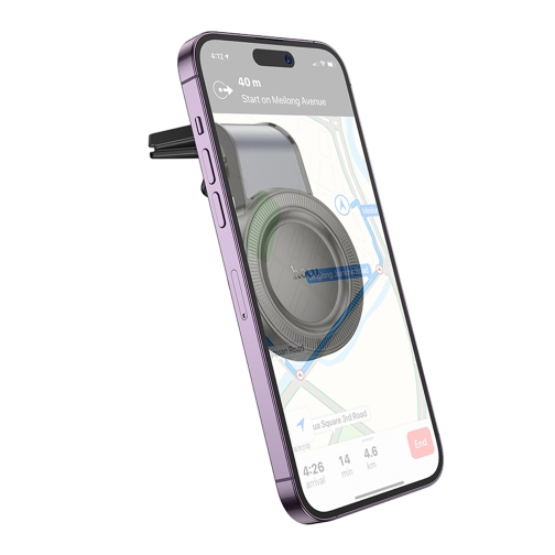 Купити Автотримач Hoco H59 Magnetic Ring, 3