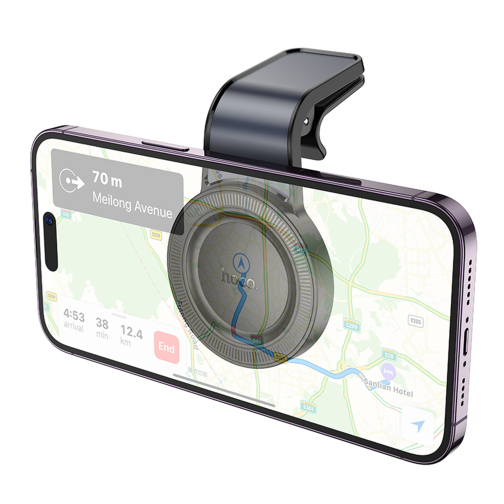 Автотримач Hoco H59 Magnetic Ring превью 4