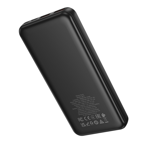 Універсальна Мобільна Батарея Power Bank Borofone BJ78 Clever 10000 mAh превью 8