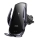 Купити Автотримач Hoco CA202 Plus Automatic Clamping Wireless 15W Чорно-Сірий
