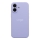 Купити Чохол Silicone Case Full Size with Frame для iPhone 17 39.Elegant Purple