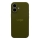 Купити Чохол Silicone Case Full Size with Frame для iPhone 17 45.Army Green