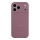 Купити Чохол Silicone Case Full Size with Frame для iPhone 17 Pro 68.Blackcurrant