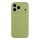 Купити Чохол Silicone Case Full Size with Frame для iPhone 17 Pro 01.Mint