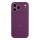 Купить Чехол Silicone Case Full Size with Frame для iPhone 17 Pro Max 43.Grape