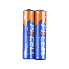 Купити Батарейки PKCELL 1.5V AAA/LR03, 2 штуки shrink Купити Батарейки PKCELL 1.5V AAA/LR03, 2 штуки shrink