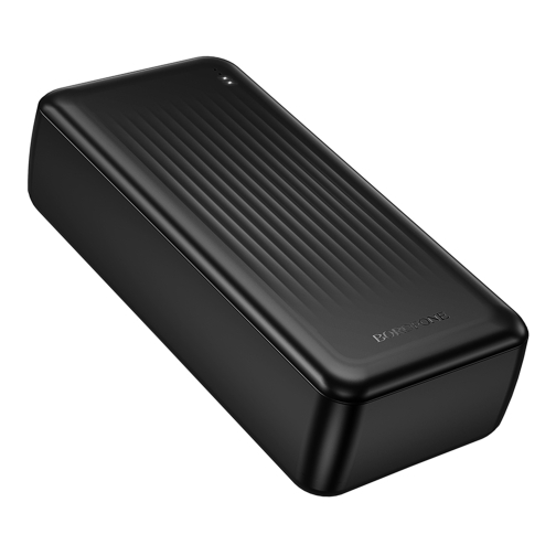 Купити Універсальна Мобільна Батарея Power Bank Borofone BJ78B Clever 30000 mAh, 4