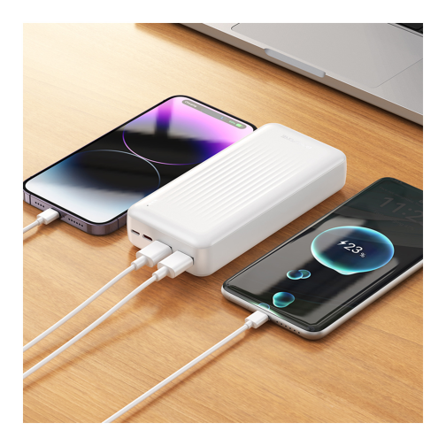 Універсальна Мобільна Батарея Power Bank Borofone BJ78A Clever 20000 mAh превью 9