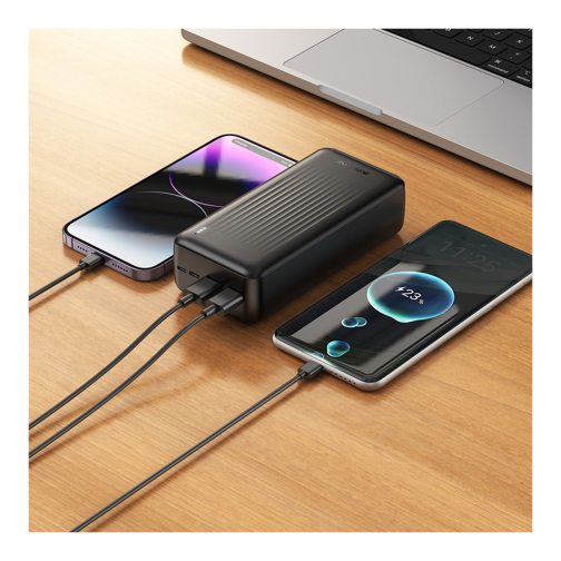 Універсальна Мобільна Батарея Power Bank Borofone BJ78B Clever 30000 mAh превью 8