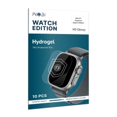 Купити Гидрогелева плівка iNobi PLATINUM WX-011 Japanese (Watch edition) / 10 штук (глянцева) Купити Гидрогелева плівка iNobi PLATINUM WX-011 Japanese (Watch edition) / 10 штук (глянцева)