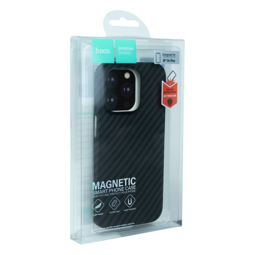 Купити Чохол Hoco ultra-thin magnetic protective case для iPhone 14 Pro, 2