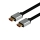 Купити Кабель HDMI- HDMI 2.0V 3m 4K Premium Чорний