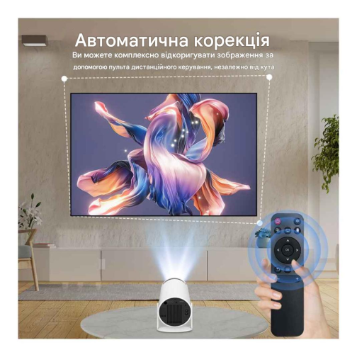 Проектор FIRE 502 Ultra HD + Games превью 10