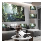 Купити Проектор FIRE 502 Ultra HD + Games, 11