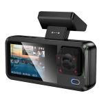 Купить Видеорегистратор Hoco DV15 2-inch 720P/Wi-Fi App/ 3 Камеры