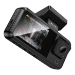 Купить Видеорегистратор Hoco DV15 2-inch 720P/Wi-Fi App/ 3 Камеры, 4