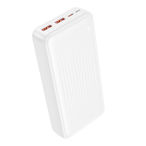 Універсальна Мобільна Батарея Power Bank Borofone BJ80A Clever 22.5W+PD20W fully compatible 20000mAh превью 4