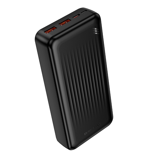 Універсальна Мобільна Батарея Power Bank Borofone BJ80A Clever 22.5W+PD20W fully compatible 20000mAh превью 5