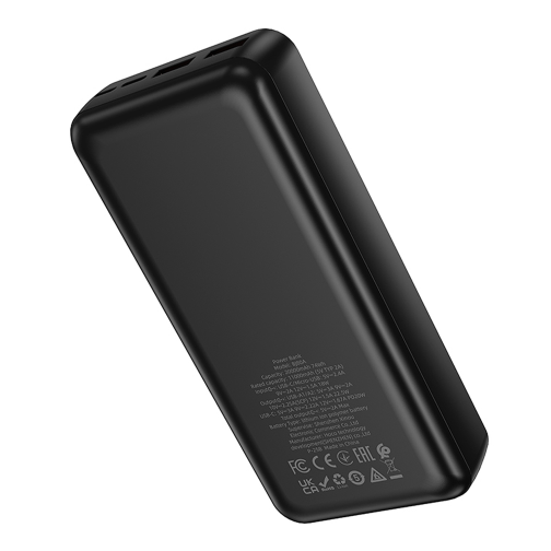 Універсальна Мобільна Батарея Power Bank Borofone BJ80A Clever 22.5W+PD20W fully compatible 20000mAh превью 8