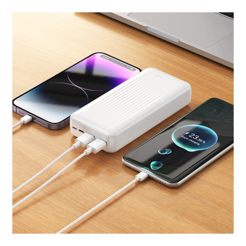 Універсальна Мобільна Батарея Power Bank Borofone BJ80A Clever 22.5W+PD20W fully compatible 20000mAh превью 9