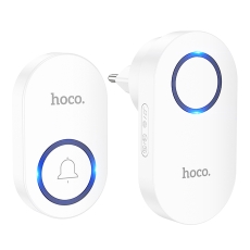 Купити Дверний Смарт-дзвінок Hoco HI25 Купити Дверний Смарт-дзвінок Hoco HI25