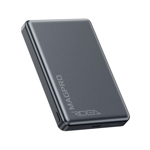 Купить Мобильная Батарея Ridea RP-M10 MAGPRO QC/PD 20W, QI 15W with Magnetic 10000mAh, 4