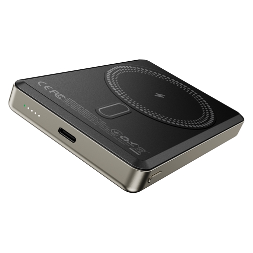Купить Мобильная Батарея Ridea RP-M10 MAGPRO QC/PD 20W, QI 15W with Magnetic 10000mAh, 10