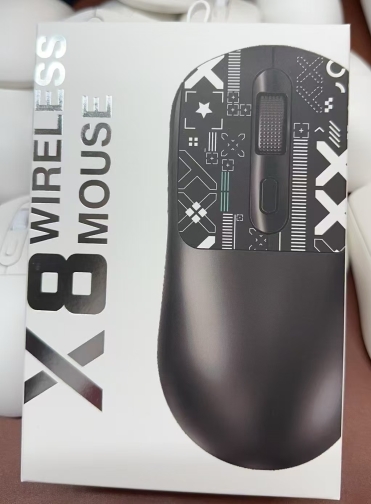 Купить Wireless Мышь TWolf X8 2.4G Мятая упаковка
