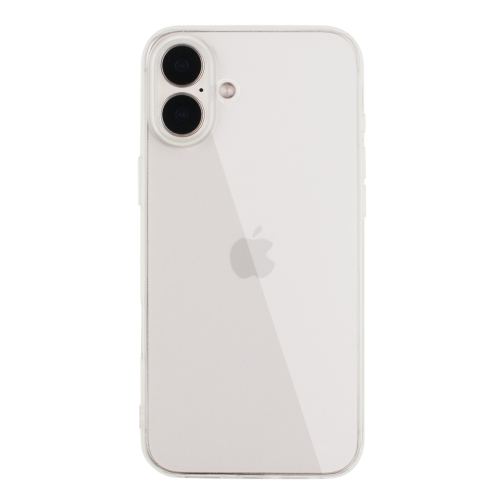 Чохол TPU Virgin для iPhone 16 превью 3