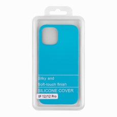 Купити Чохол Soft Silicone Case Full Size для iPhone 12/12 Pro