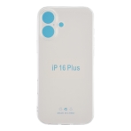 Купити Чохол TPU Virgin для iPhone 16 Plus, 2