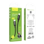 Купить USB Hoco X89 Type-C to Lightning PD27W 2m, 2