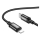 Купить USB Hoco X89 Type-C to Lightning PD27W 2m Черный