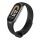 Купити Ремінець для Xiaomi Mi Band 8/9/10 Original Design Black