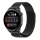 Купити Ремінець Універс 22mm Milanese loop для Samsung/Amazfit/Huawei Black